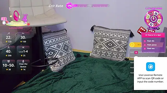 LustfulSin  online show from 10.11.25