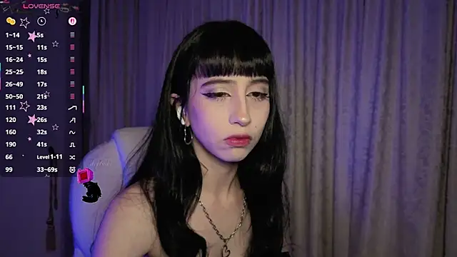 Snapshot of stephymoon_ chatting on 12.14.25 stephymoon online show from 12.14.25