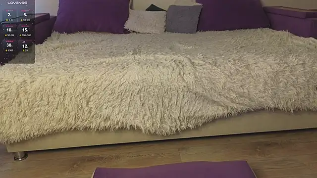 Gentle Ariel online show from 04.11.26