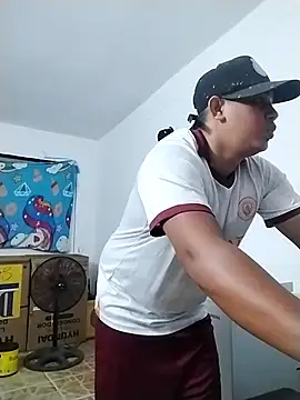 Alex man23 online show from 10.23.25