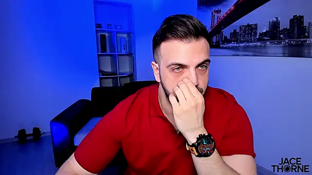 Jace Thorne online show from 02.14.26