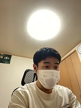 Snapshot of KAMESAN08 chatting on 09.26.25 KAMESAN08 online show from 09.26.25