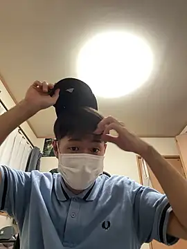 Snapshot of KAMESAN08 chatting on 10.05.25 KAMESAN08 online show from 10.05.25