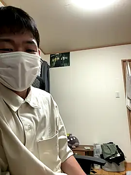 Snapshot of KAMESAN08 chatting on 10.07.25 KAMESAN08 online show from 10.07.25