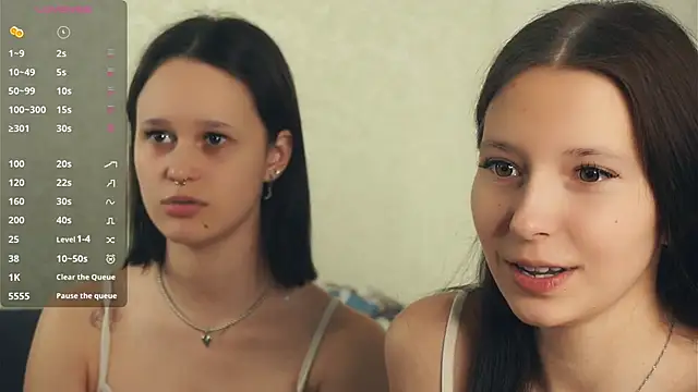 GabrielleLynchard online show from 10.16.25