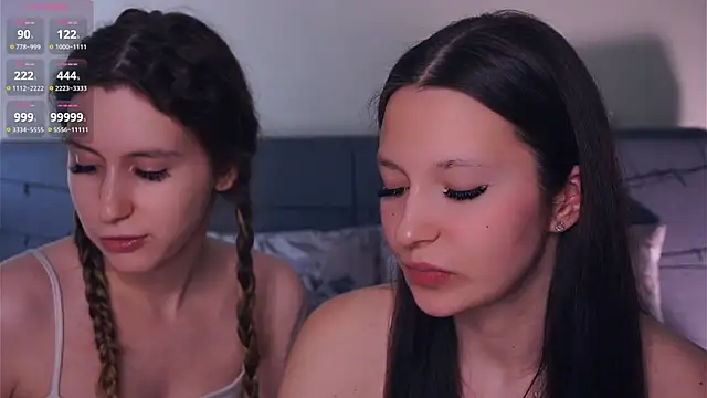 GabrielleLynchard online show from 04.08.26