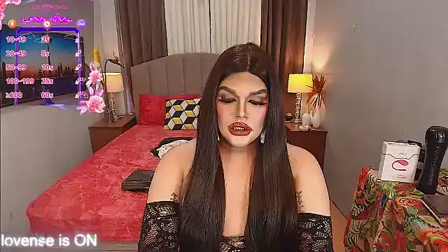 InsatiableSexQueen online show from 11.10.25