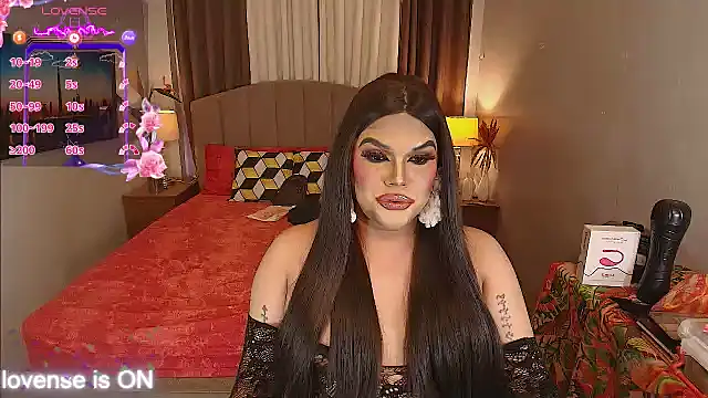 InsatiableSexQueen online show from 11.13.25