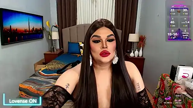 InsatiableSexQueen online show from 01.19.26