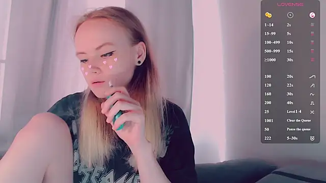 AliceNya cute online show from 05.25.26