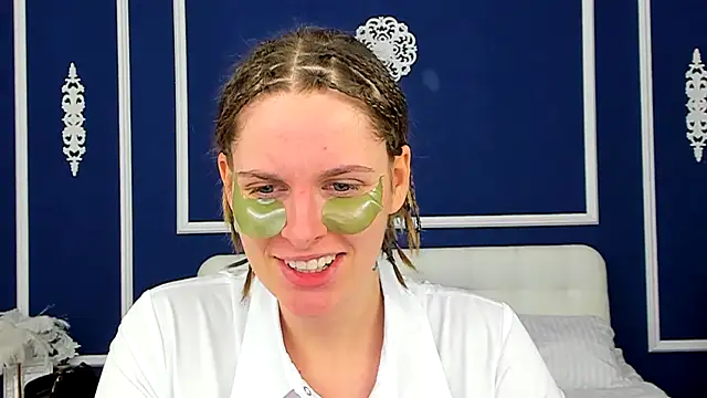 SabrinaRayX online show from 10.23.25