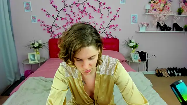 SabrinaRayX online show from 11.20.25