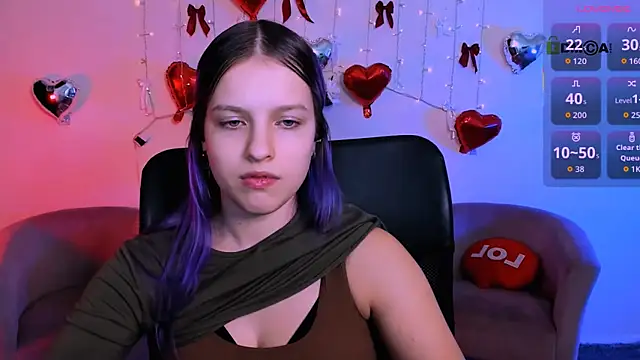 kaela spell  online show from 02.26.26