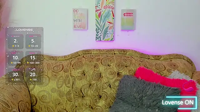 carohot cg1 online show from 10.18.25