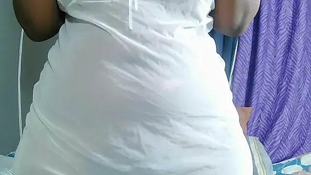 BoobySweet29 online show from 10.13.25