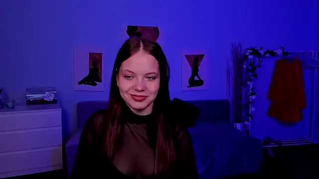 BetsyKiss online show from 12.01.25