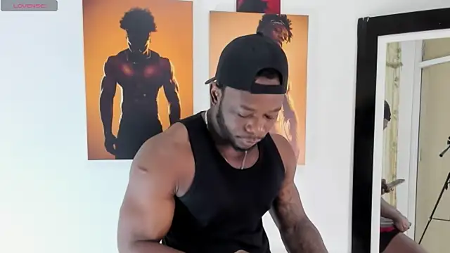 ArexBlakk online show from 04.17.26