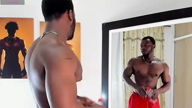 ArexBlakk online show from 04.18.26