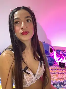 MiQeilaSweet online show from 03.11.26