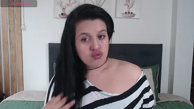 Andrea secret  online show from 02.04.26