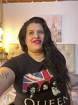Andrea secret  online show from 07.05.26