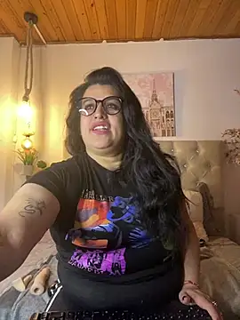 Andrea secret  online show from 07.21.26