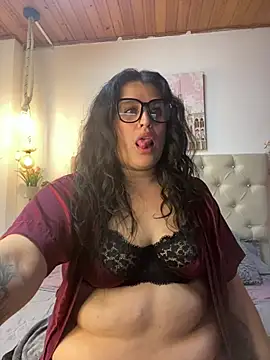 Andrea secret  online show from 07.28.26
