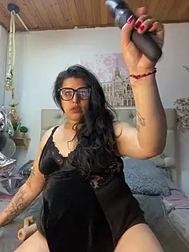 Andrea secret  online show from 07.29.26