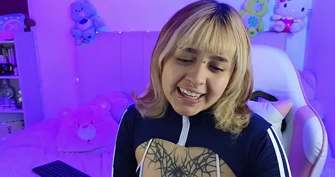 NekoWaifu online show from 02.23.26