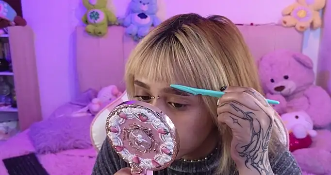 NekoWaifu online show from 02.27.26