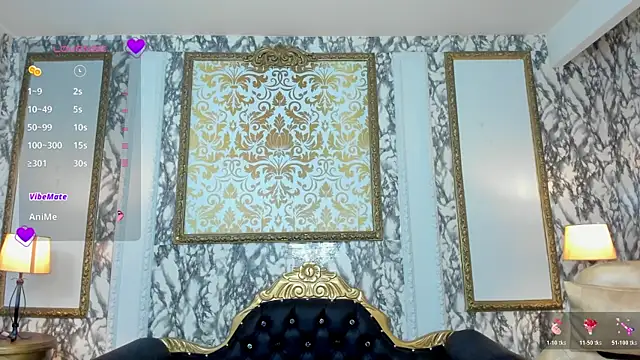 KonnyDesire online show from 02.25.26