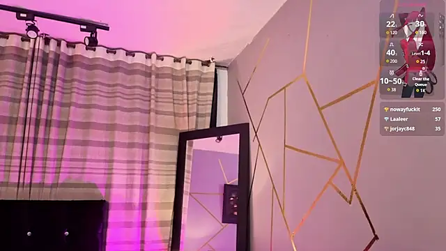 Angel-dragun online show from 11.12.25