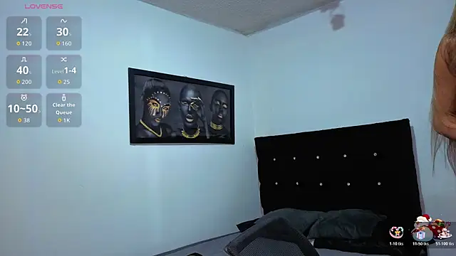 Angel-dragun online show from 01.17.26