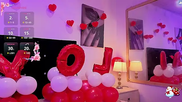 Angel-dragun online show from 02.14.26