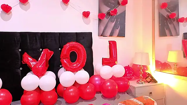 Angel-dragun online show from 02.15.26