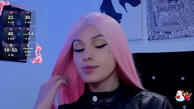 Angel-dragun online show from 02.25.26