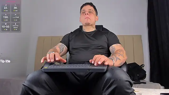 denis munera online show from 02.27.26