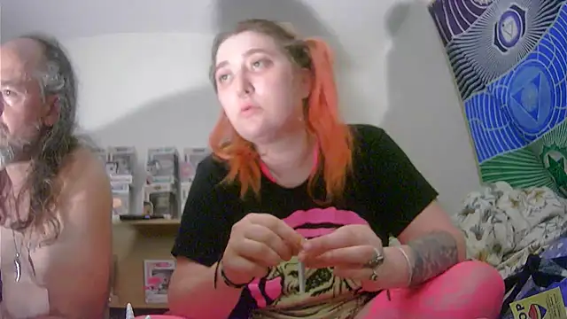 Violet-Dreamz333 online show from 09.22.25