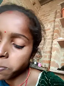 Snapshot of Km_kalpna chatting on 10.18.25 Km kalpna online show from 10.18.25