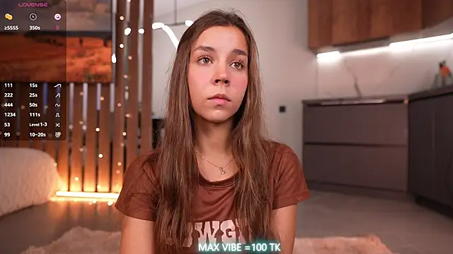 Monika  youthful online show from 07.20.26