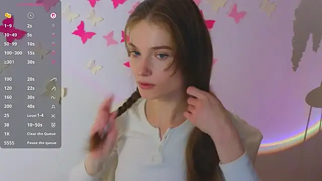 Katyaa Lover online show from 12.01.25