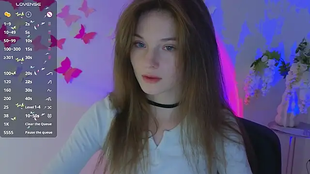 Katyaa Lover online show from 02.03.26