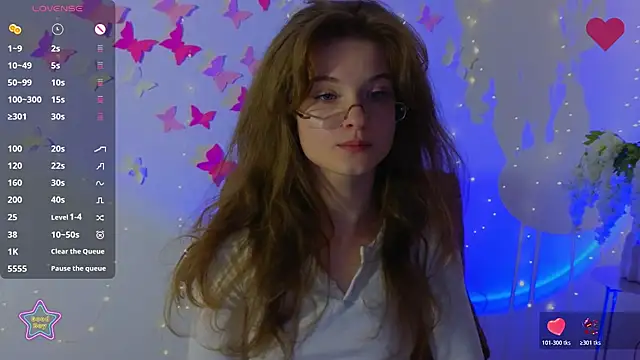 Katyaa Lover online show from 02.24.26