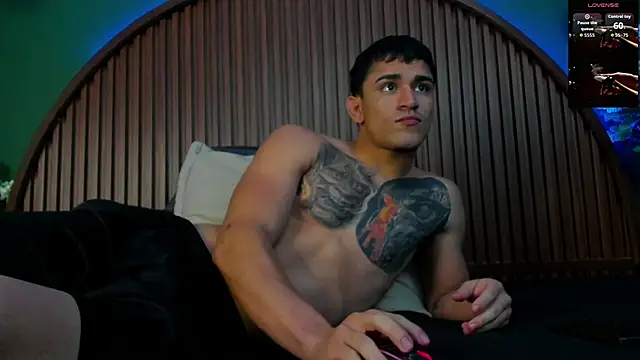 JeergMuscle online show from 10.26.25