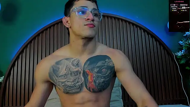 JeergMuscle online show from 10.29.25