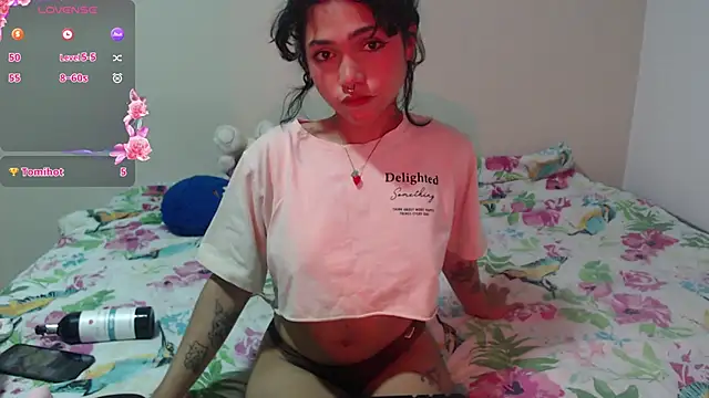 Cataleya naz online show from 11.29.25