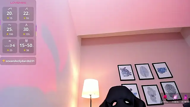 Jenniekim 18 online show from 03.08.26