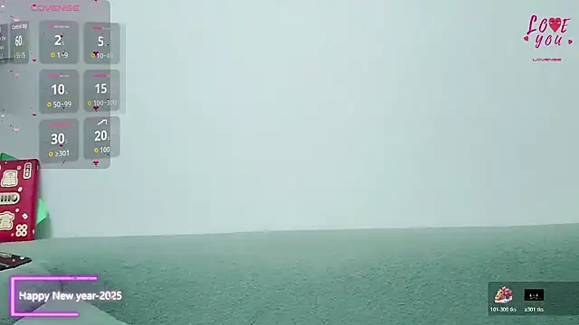 Snapshot of MEIZI8-2025 chatting on 10.19.25 MEIZI8-2025 online show from 10.19.25