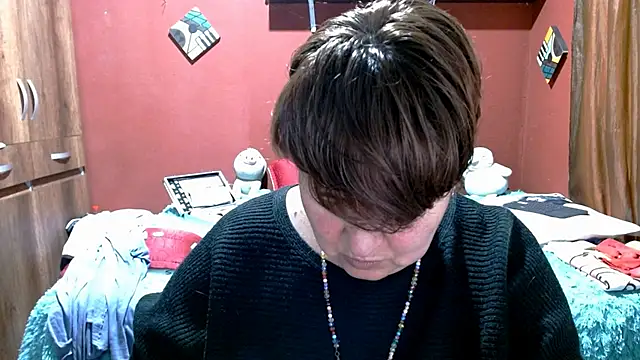 Sasharosee2 online show from 02.19.26