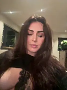 Snapshot of Kristyoff chatting on 03.12.26 Kristyoff online show from 03.12.26